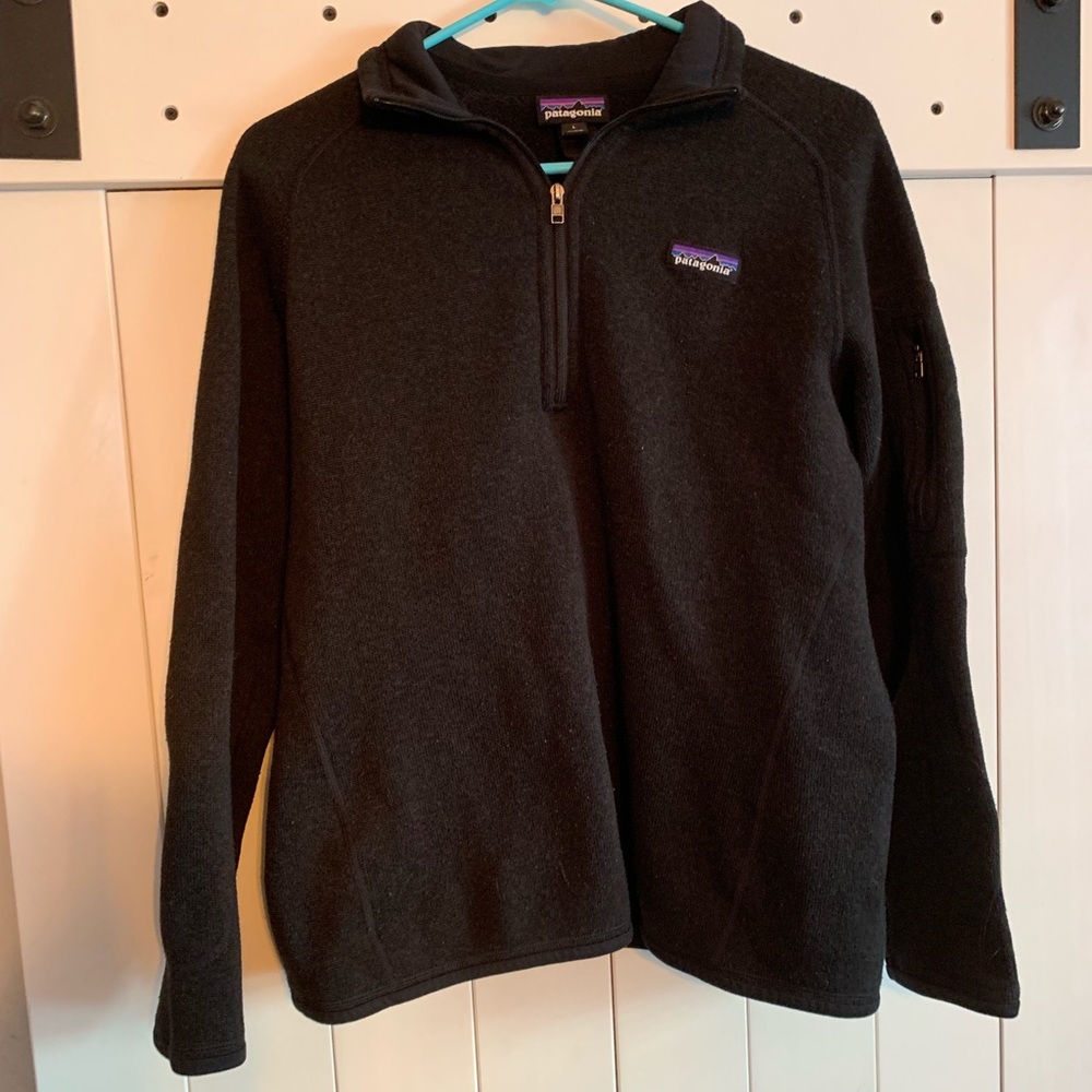 Patagonia Quarter Zip